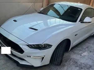 Ford Mustang Mustang Fastback 5.0 Ti-VCT V8 Aut. GT