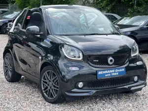 smart forTwo CABRIO*Brabus*JBL*NAVI*