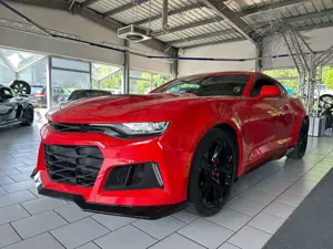 Chevrolet Camaro SS 6,2 ZL1 V8 Coupe Performance Automatik 10Gang Bild 3