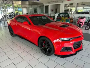 Chevrolet Camaro SS 6,2 ZL1 V8 Coupe Performance Automatik 10Gang Bild 2