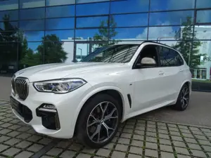 BMW X5 M M50 i - Swarovski - Scheckh. gepfl.