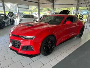 Chevrolet Camaro SS 6,2 ZL1 V8 Coupe Performance Automatik 10Gang Bild 4