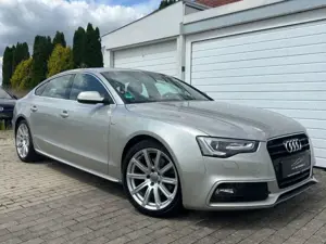Audi A5 Sportback 2.0 TDI *S-Line*Navi*LED*2.Hand*