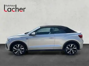 Volkswagen T-Roc R-Line 1.5 TSI DSG Bild 4