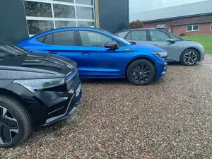 Skoda Enyaq Coupé RS Lounge LED+Matrix+ACC+AHK+PANORAM Bild 5