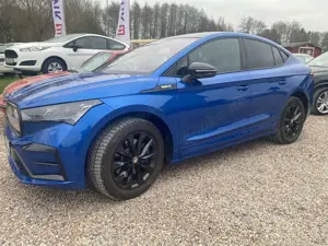 Skoda Enyaq Coupé RS Lounge LED+Matrix+ACC+AHK+PANORAM Bild 2