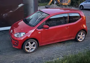 Volkswagen up! move up!