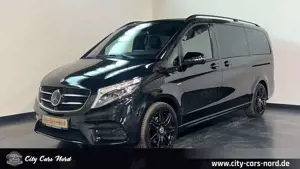 Mercedes-Benz V 250 d NIGHT-EDITION-4M-AMG lang PANO-LED-360°