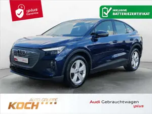 Audi Q4 e-tron 35 LED, Tempomat, Sportsitze