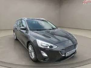 Ford Focus EcoBoost Titanium Turnier,