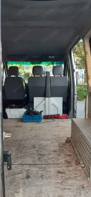 Mercedes-Benz Sprinter 213 CDI (902.671/72)