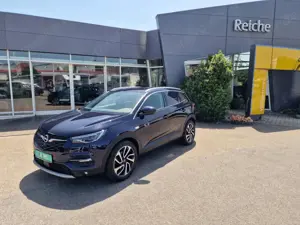 Opel Grandland Ultimate 1,2 AT+MATRIX+SHZ+LHZ+RFK+APA Klima Navi