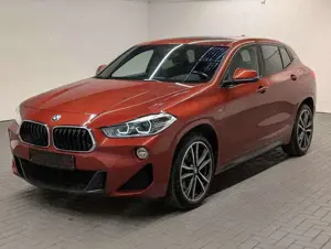 BMW X2 xDrive M-Sport LED/HUD/AHK/Pano/ACC/Kam/SHZ
