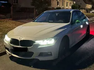 BMW 318 318d M Sport