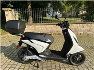 Piaggio One 1 Elektro 50ccm 