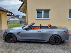 BMW M4 xDrive Competition Cabrio NP 128.300.-!!