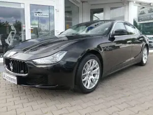 Maserati Ghibli Diesel Glasdach Navi Kamera
