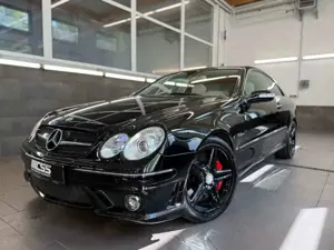 Mercedes-Benz CLK 63 AMG Coupe 1. Hand Traumwagen