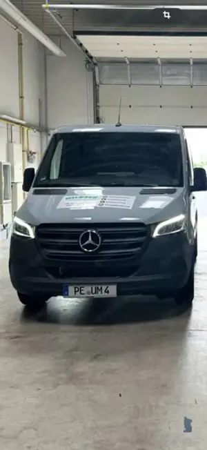Mercedes-Benz Sprinter 315 CDI Sprinter 315 CDI Kompakt HA