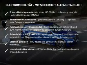 BMW 330 e Touring Lr. 399,- br. o.Anz. 42Mon/5`Km p.A. Bild 2