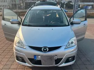 Mazda 5 5 2.0 Exclusive