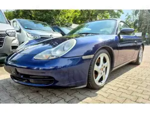 Porsche 996 911 Carrera Coupe MOTORSCHADEN Deutsches Auto!