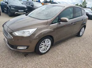 Ford C-Max C-MAX 1.5 Eco Titanium *Garantie/Zahnriemen NEU*