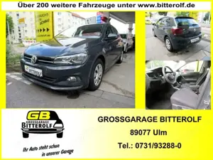 Volkswagen Polo 1.6TDI Comfortline 5tg Navi/Klimaaut/Tempo