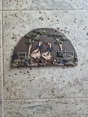 Schlüsselbrett Handmade