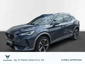 CUPRA Formentor 1.5 TSI DSG AHK BLIS Cam SHZ BEATS FullLink