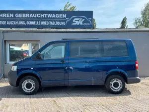 Volkswagen T5 Caravelle 7SITZ*KLIMA*AutGetriebe*AHK Bild 2