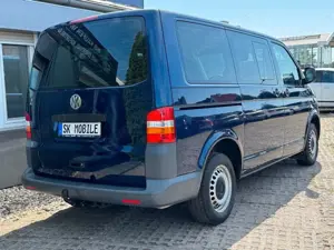 Volkswagen T5 Caravelle 7SITZ*KLIMA*AutGetriebe*AHK Bild 5