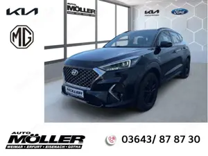 Hyundai TUCSON N-Line 1.6T AWD Glasdach *AHZV* Kamera   LED Navi