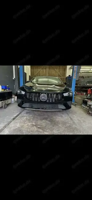 Mercedes-Benz CLA 220 d 8G-DCT Progressive