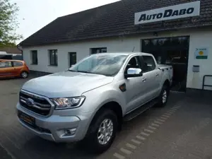 Ford Ranger XLT Doppelkabine 4x4