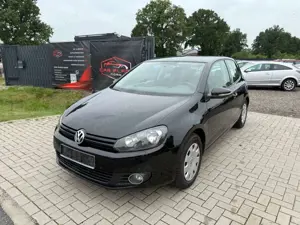 Volkswagen Golf VI Trendline TÜV NEU/KLIMA/SITZHEIZUNG