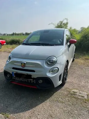 Abarth 500 595 Pista