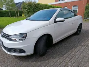 Volkswagen Eos Eos 2.0 TDI DPF Exclusive Facelift