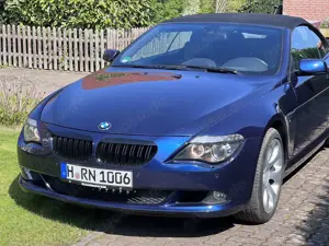 BMW 630 i Aut.