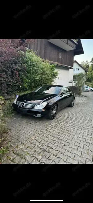 Mercedes-Benz CLS 350 Raucherpaket