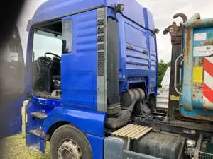 MAN TGE MAN TGA 03 26480 Abrollkipper ohne Container Bild 3