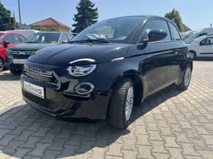 Fiat 500e Neuer 500 Elektro 320km Reichweite