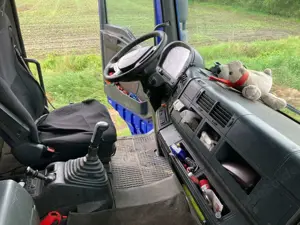 MAN TGE MAN TGA 03 26480 Abrollkipper ohne Container Bild 2