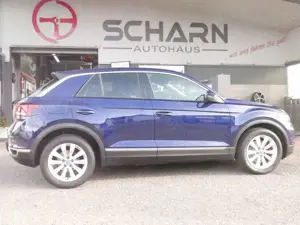 Volkswagen T-Roc Sport,11-Hand.AHK,Garantie,TOP !!!