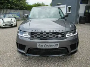 Land Rover Range Rover Sport SDV6 HSE Bild 2