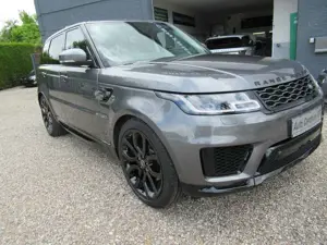 Land Rover Range Rover Sport SDV6 HSE Bild 3