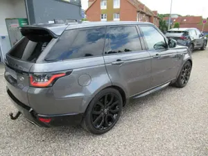 Land Rover Range Rover Sport SDV6 HSE Bild 4