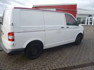 Volkswagen T5 Kasten-2.0 TDI