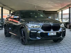 BMW X6 M d *M-Sportpaket*M-Paket*Deutsch*MwSt*