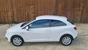 SEAT Ibiza Copa Klimaautomatik EURO5 PDC Bild 2